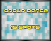 Group dance 15 sp cd