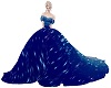 MY Cinderella Blue Gown