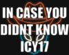 In Case You Didnt Know