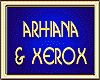 ARHIANA & XEROX REVOW