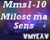 MILOSC MA SENS