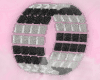 Bracelet B&W -L-