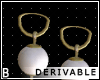 DRV Pearl Earrings