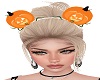 Pumpkin Glow Headban