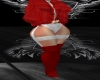 Full Outfit Chrismas red