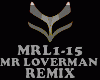 REMIX - MR LOVERMAN