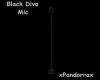 Black Diva Mic