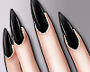 Nails Gothic #4