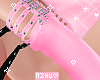 Sleeves Pink kirari