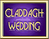 CLADDAGH WEDDING RING
