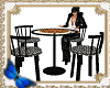 Pizza Table Animated