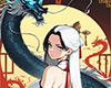 Inferno Goddess | cutout