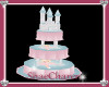 ~S~ Ballerina Cake