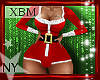 ✮ Santa Baby XBM