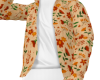 Fall Floral Shirt | U