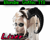 Blondie Gothic T10