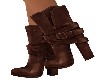 COWGIRL *BROWN* BOOTS
