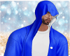 MIDO Raincoat Blue