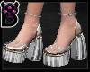 B. NY Silver Heels