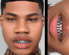 龍 Silver Grillz