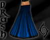 Mistress Skirt - Blue