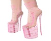 G Hey Baby Pink, Heels
