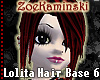 First Lolita Hair Base 6