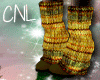 [CNL] Forest warm boots
