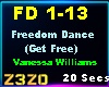 Freedom Dance Get Free