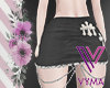 V! CH Black Bottom