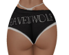 RavenWolf Booty shorts