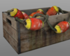 *Fisherman Wood Crate