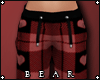B | Valentines Red PJS