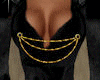 Onyx Chest Chains_Gold