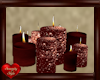 Ⓑ Winter Candles 2