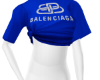 Female Balenciaga Shirt