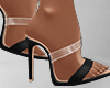 Stylish Black Heels