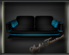:ST: Turquoise Seat