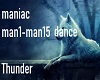 maniac funny dance