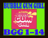BUBBLE GUM GIRL
