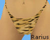 * Bikini Bottom /Leopard