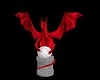 Red Dragon Pillar L