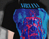 fer. Nirvana sliver tee