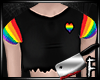 *A* Andro Pride Shirt