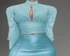 SM Jalee Teal Top