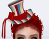 Summer Carnival Top Hat