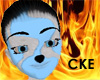 CKE Blue Flame SheWolf