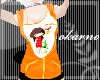 [k] sweet :D - Orange