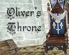 Sir Olivers Throne