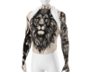 *White Top + Tattoo 